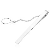 Ac de cravata argint DiAmanti ALKM0073SKSM+P-AS